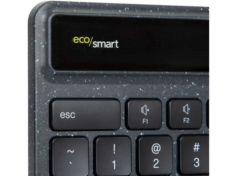 Targus Clavier EcoSmart UK-Layout