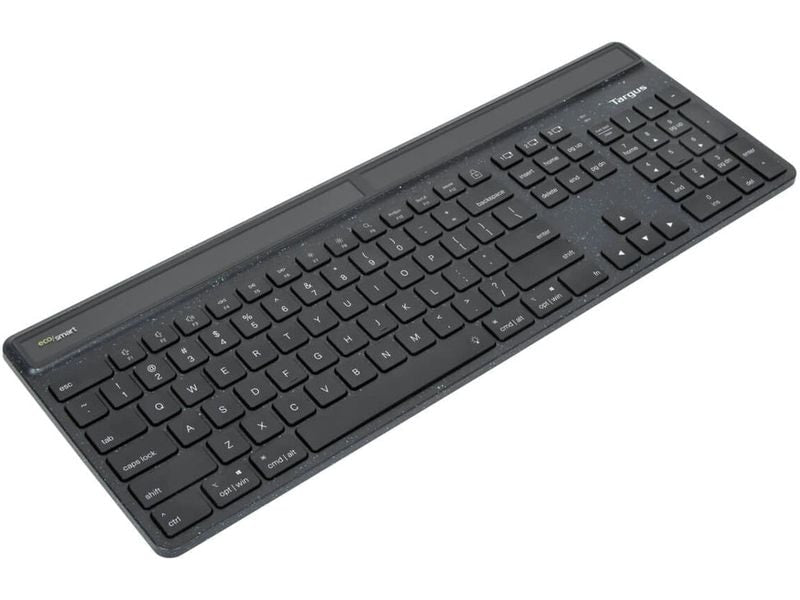 Targus Tastatur EcoSmart UK-Layout