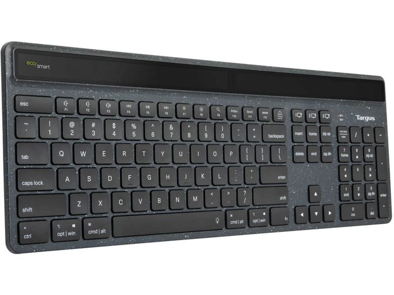 Targus Clavier EcoSmart UK-Layout