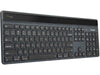 Targus Tastatur EcoSmart UK-Layout