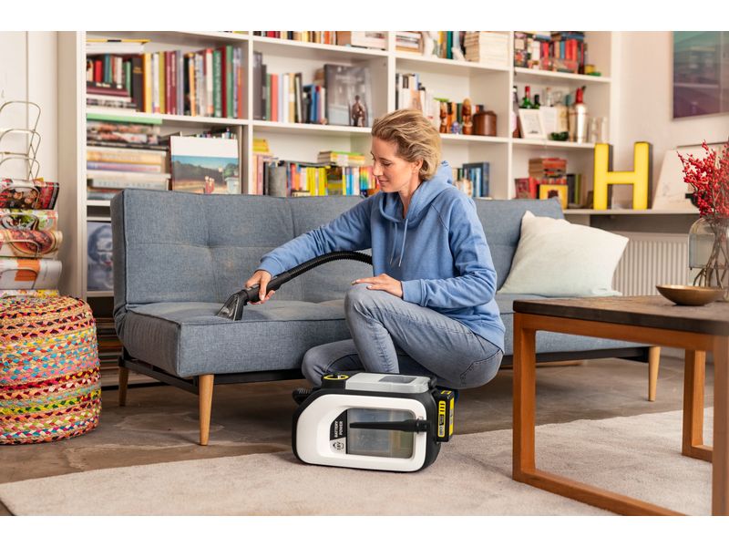 Kärcher Aspirateur de lavage à batterie SE 3-18 Compact Home