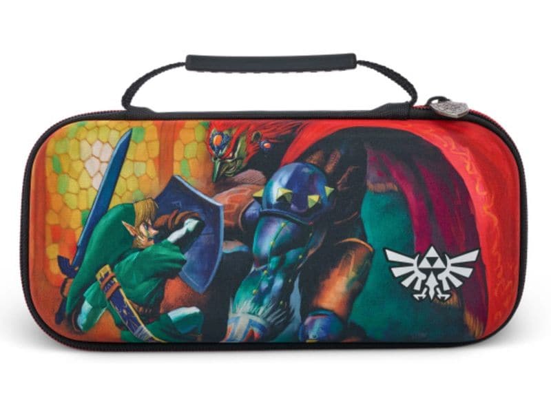 Power A Protection Case Link vs Ganondorf