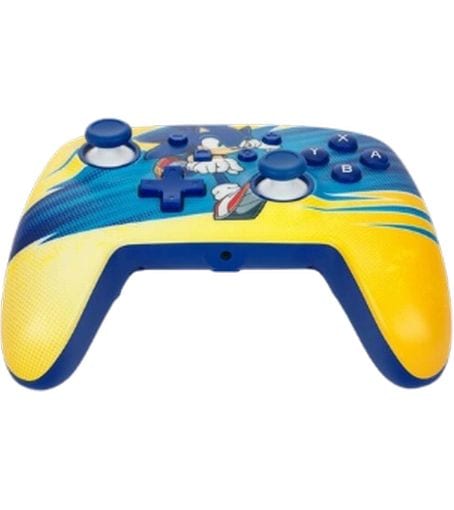Power A Enhanced Wired Controller Sonic Boost