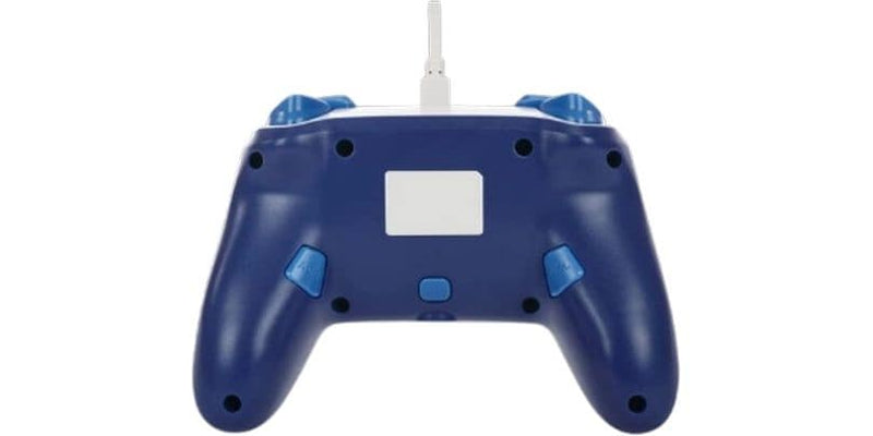 Power A Enhanced Wired Controller Mushroom Kingdom Friends