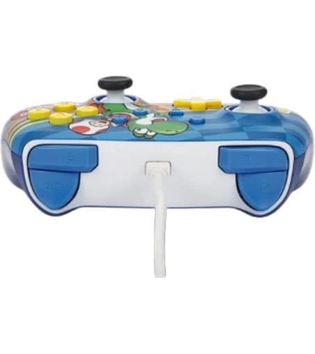 Power A Enhanced Wired Controller Mushroom Kingdom Friends