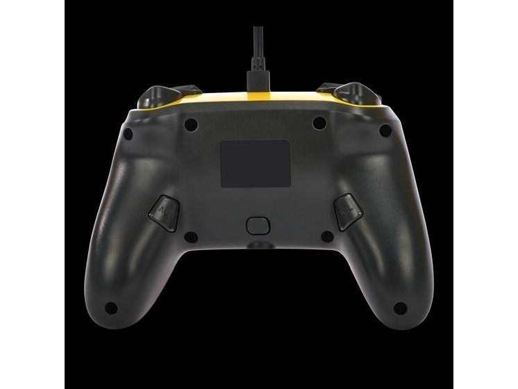 Power A Enhanced Wired Controller Camo Storm Pikachu