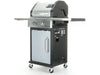 Landmann Gasgrill Triton PTS 2.0 Silber