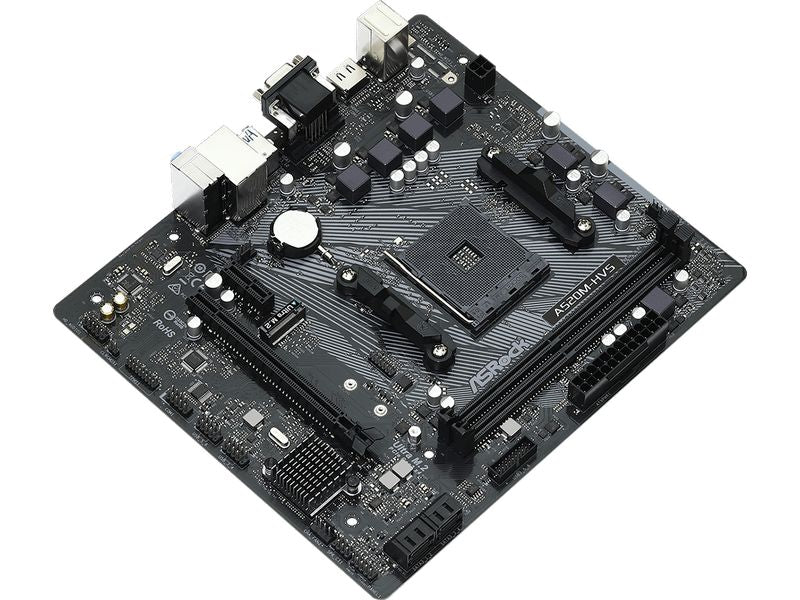 ASRock Carte mère A520M-HVS