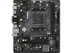 ASRock Carte mère A520M-HVS