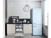 SMEG Moulin à café 50's Style CGF11PBEU Bleu clair