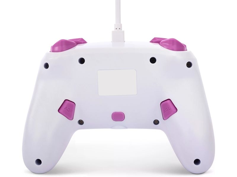 Power A Enhanced Wired Controller Princess Peach Battle