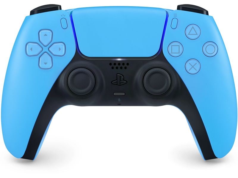 Sony Manette PS5 DualSense V2 Starlight Blue