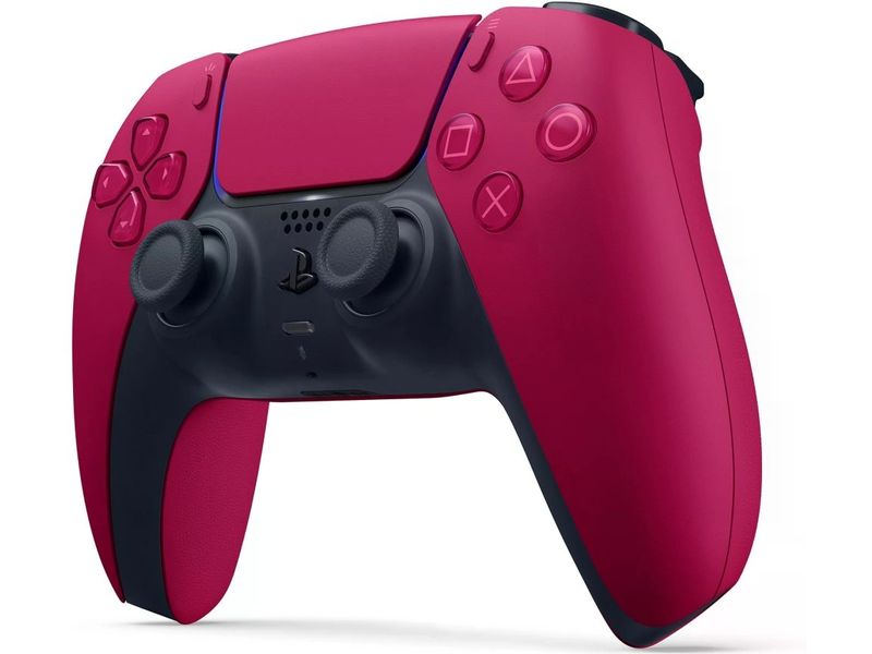 Sony Manette PS5 DualSense V2 Cosmic Red