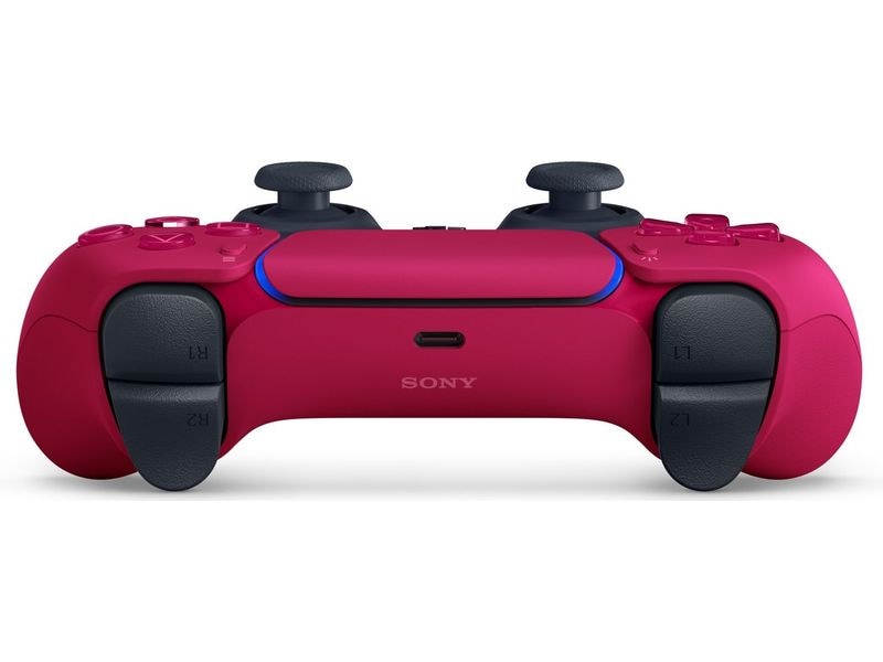 Sony Manette PS5 DualSense V2 Cosmic Red