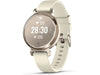 GARMIN Montre de sport Lily 2 Crème Or/Noix de coco