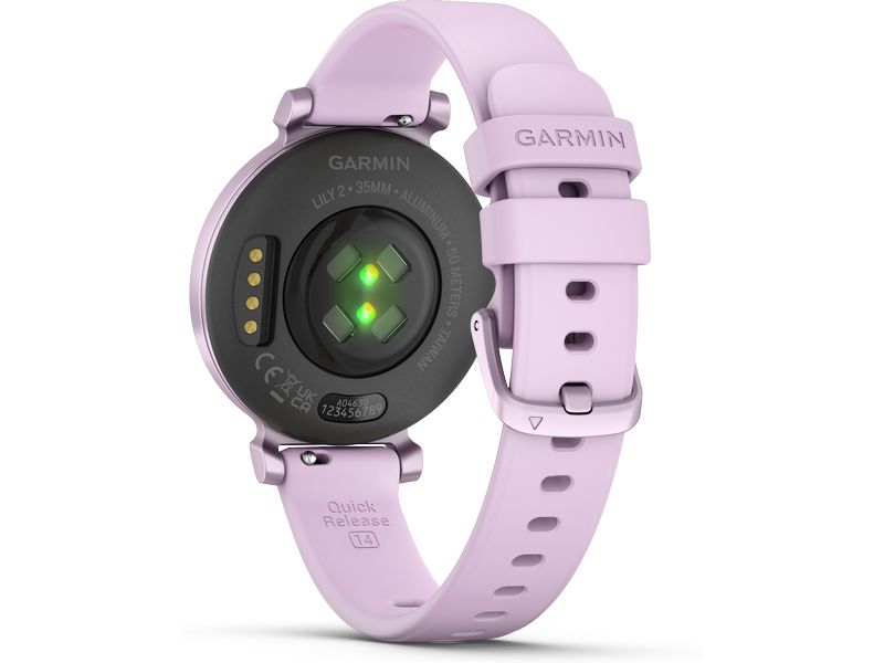 GARMIN Sportuhr Lily 2 Lilac