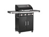 Landmann Barbecue au gaz Rexon 4.1 CooK