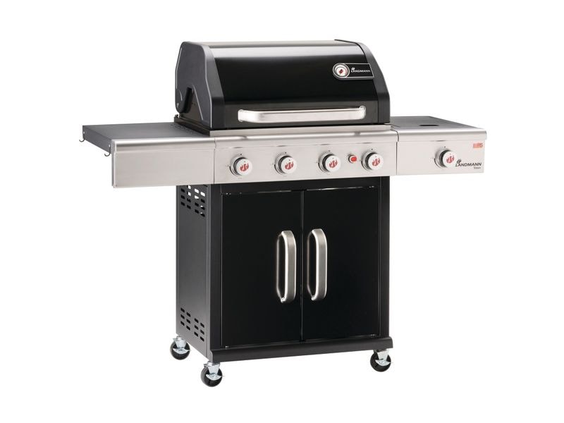 Landmann Barbecue au gaz Triton 3.0