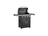 Landmann Barbecue au gaz Rexon 4.1 CooK