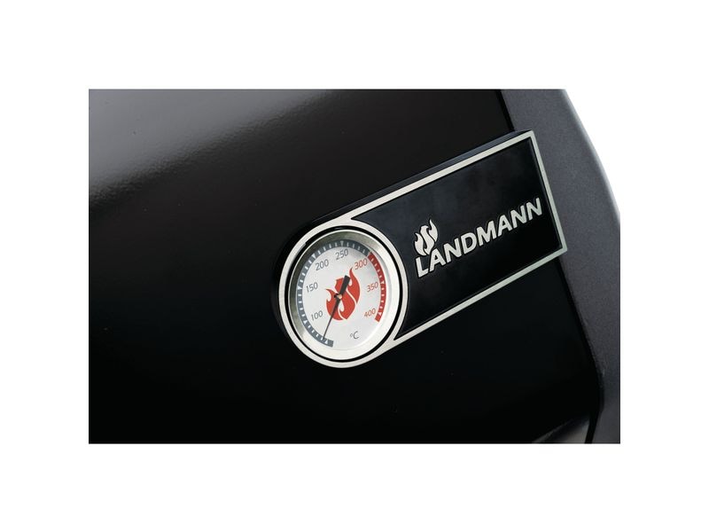 Landmann Barbecue au gaz Rexon 4.1 CooK