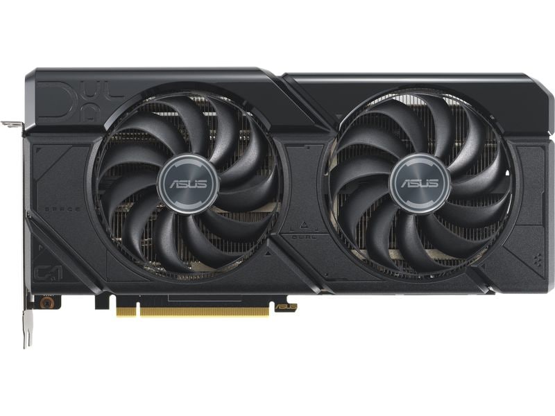 ASUS Carte graphique Dual Radeon RX 7700 XT OC Edition 12 GB