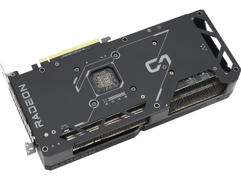 ASUS Grafikkarte Dual Radeon RX 7700 XT OC Edition 12 GB