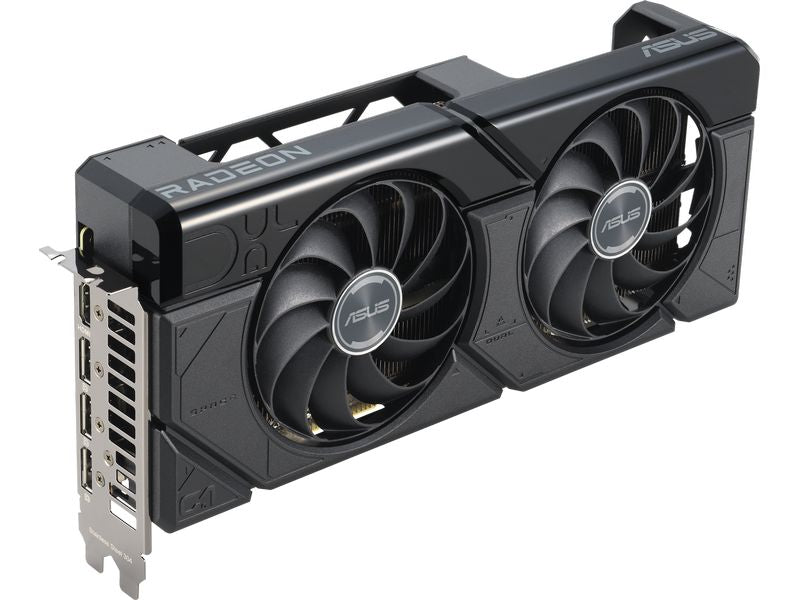 ASUS Grafikkarte Dual Radeon RX 7700 XT OC Edition 12 GB