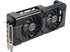 ASUS Carte graphique Dual Radeon RX 7800 XT OC Edition 16 GB