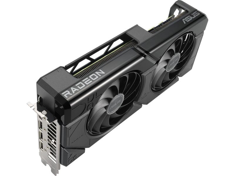 ASUS Grafikkarte Dual Radeon RX 7700 XT OC Edition 12 GB