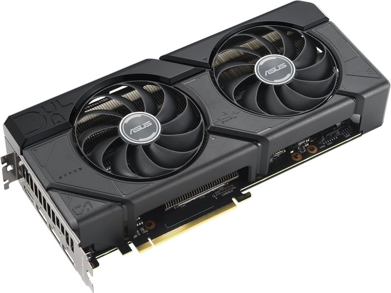 ASUS Carte graphique Dual Radeon RX 7800 XT OC Edition 16 GB