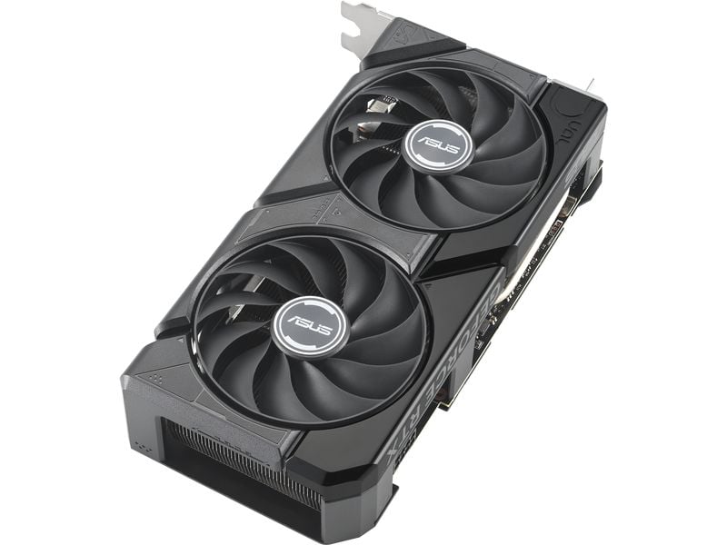 ASUS Carte graphique Dual GeForce RTX 4060 Ti EVO OC Edition 8 GB