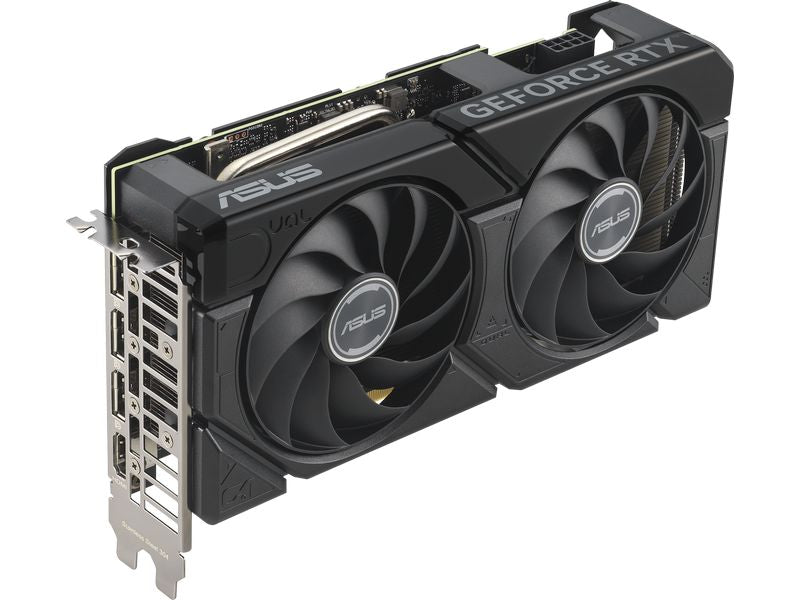 ASUS Carte graphique Dual GeForce RTX 4060 Ti EVO OC Edition 8 GB