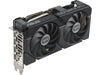 ASUS Grafikkarte Dual GeForce RTX 4060 Ti EVO OC Edition 8 GB