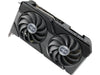 ASUS Grafikkarte Dual GeForce RTX 4060 Ti EVO OC Edition 16 GB