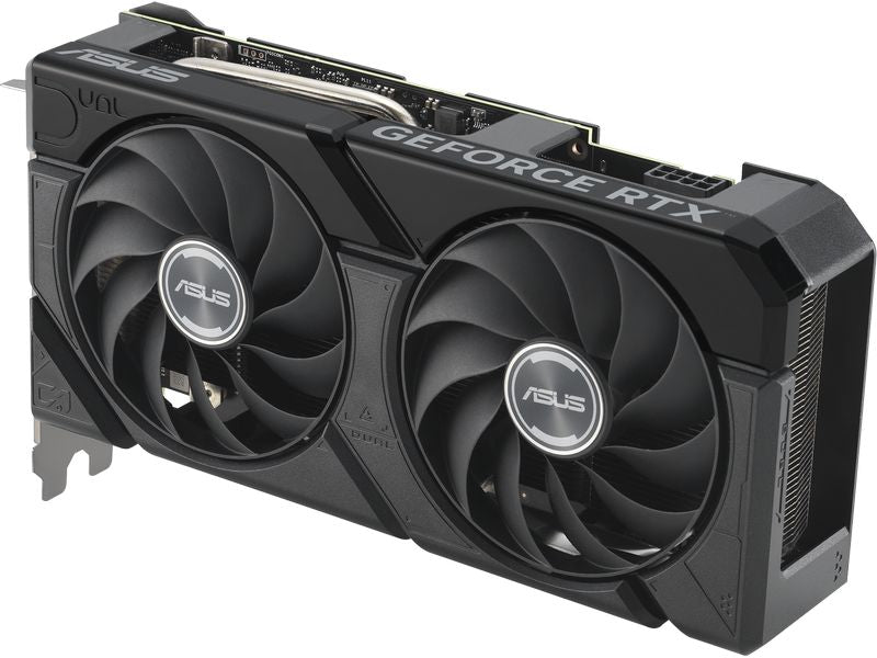 ASUS Grafikkarte Dual GeForce RTX 4060 Ti EVO OC Edition 8 GB