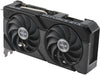 ASUS Carte graphique Dual GeForce RTX 4060 Ti EVO OC Edition 8 GB