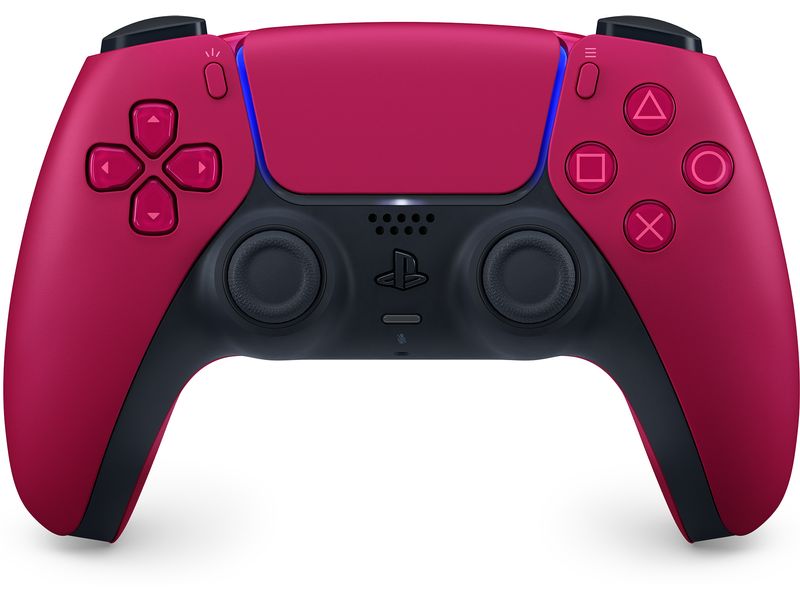 Sony Manette PS5 DualSense V2 Cosmic Red