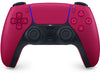 Sony Manette PS5 DualSense V2 Cosmic Red