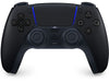 Sony Manette PS5 DualSense V2 Noir minuit