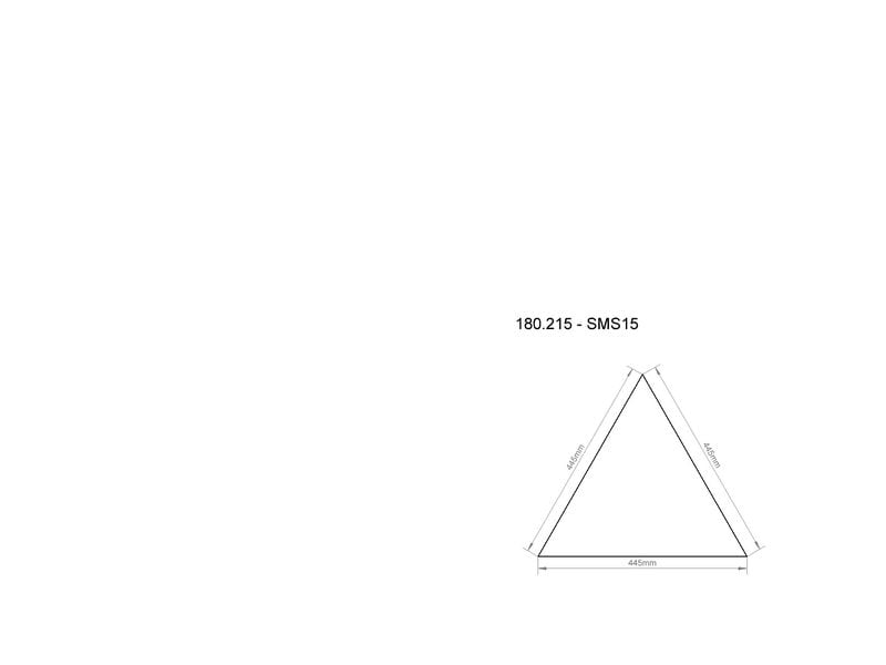 Vonyx Monitorstativ SMS15