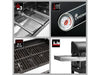 Landmann Barbecue au gaz Rexon PTS 3.0