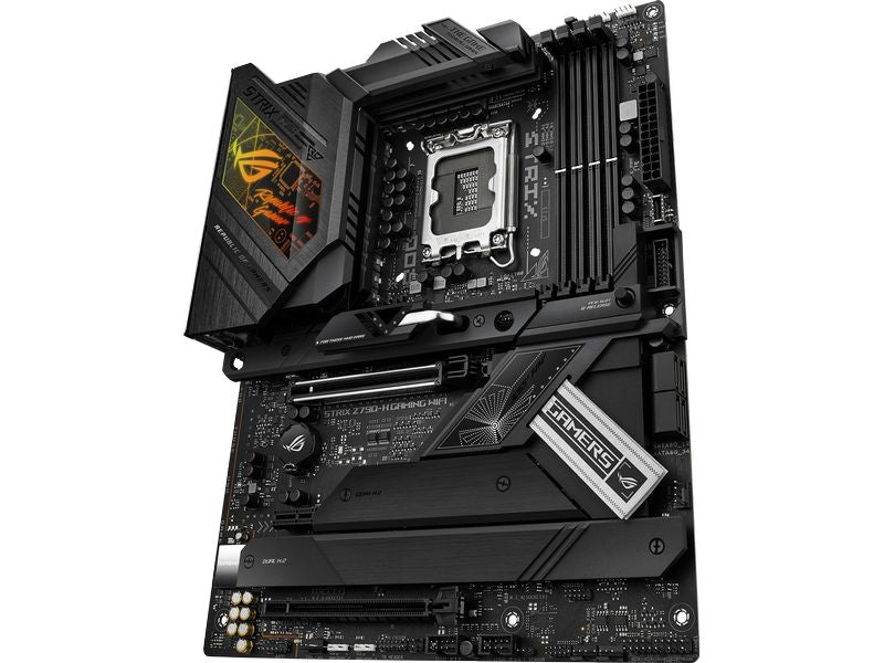 ASUS ROG Carte mère Strix Z790-H Gaming WIFI