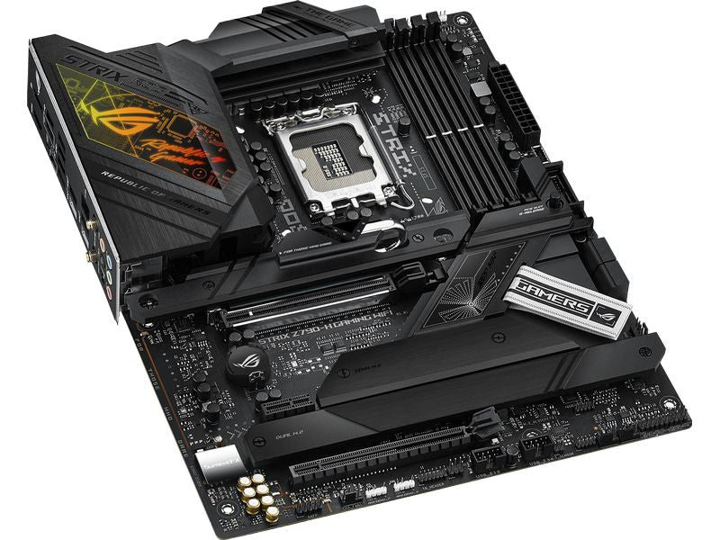 ASUS ROG Mainboard Strix Z790-H Gaming WIFI