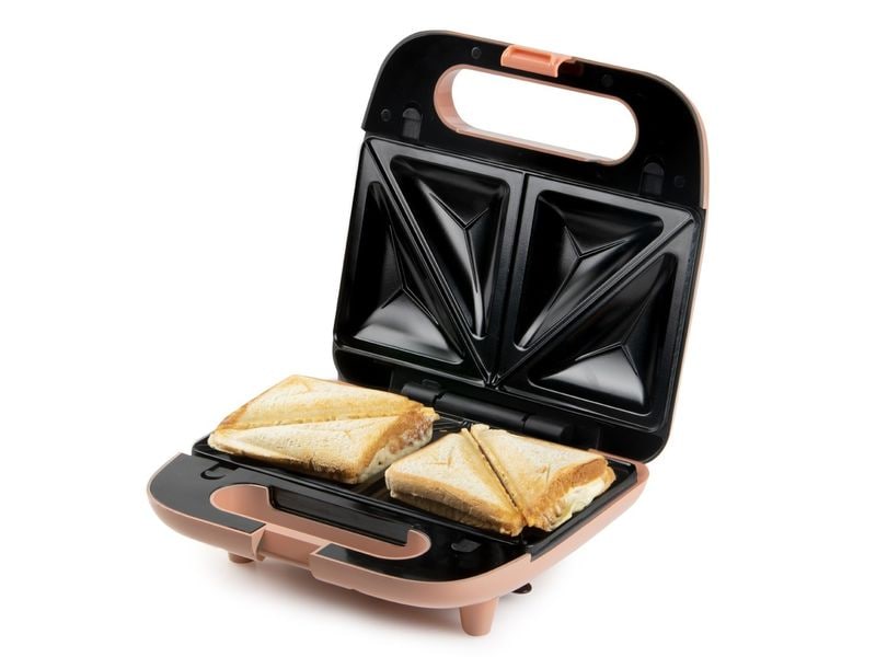 Domo Appareils à croque-monsieur DO1106C 750 W