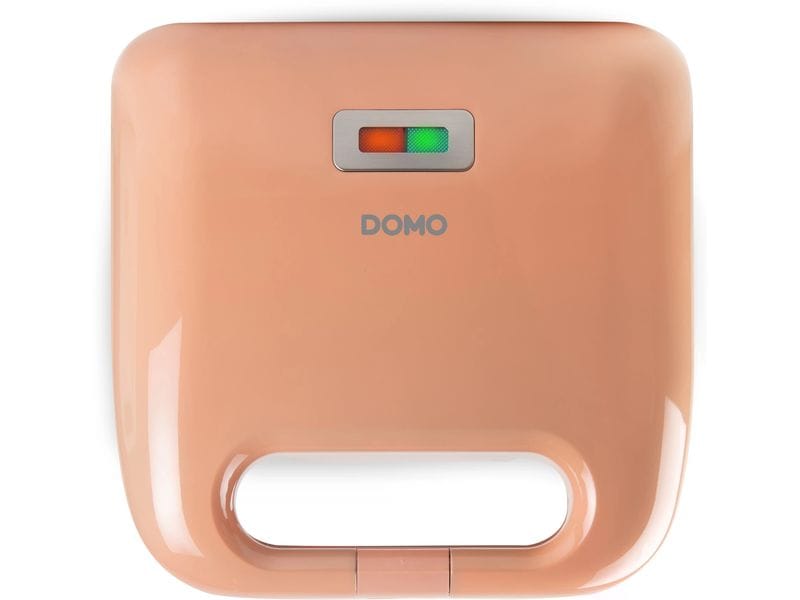 Domo Appareils à croque-monsieur DO1106C 750 W