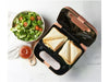 Domo Sandwich-Toaster DO1106C 750 W