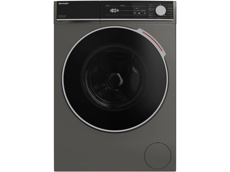 Sharp Machine à laver ES-NFH714CANA-DE Gauche
