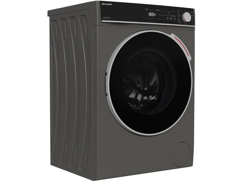 Sharp Machine à laver ES-NFH714CANA-DE Gauche