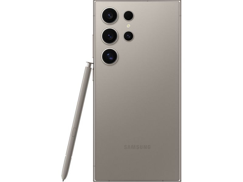 Samsung Galaxy S24 Ultra 512 GB Titanium Gray