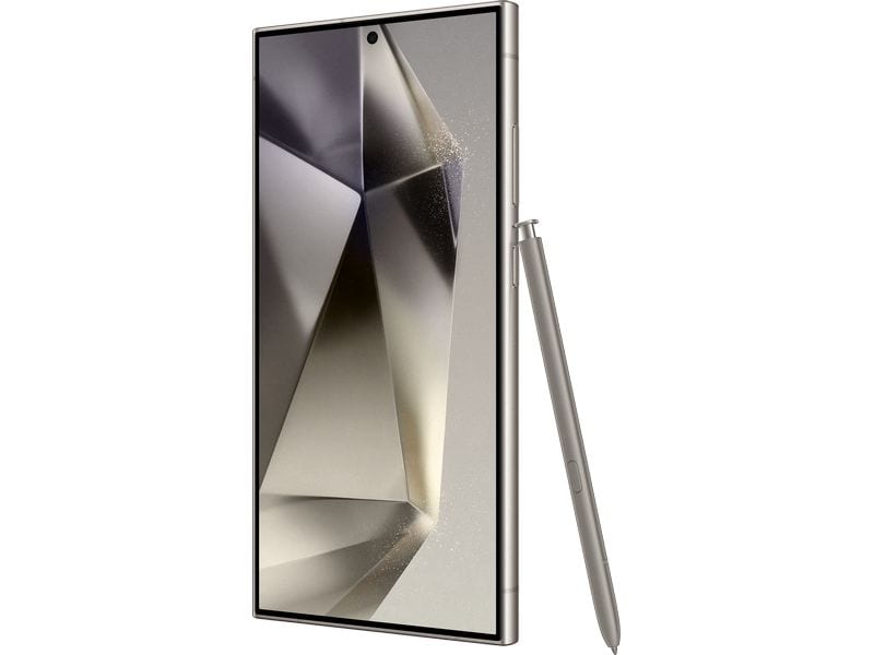 Samsung Galaxy S24 Ultra 512 GB Titanium Gray